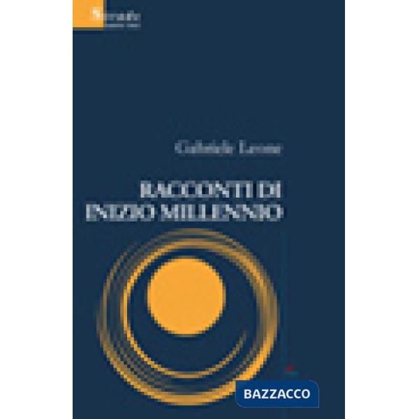 Racconti di inizio millennio