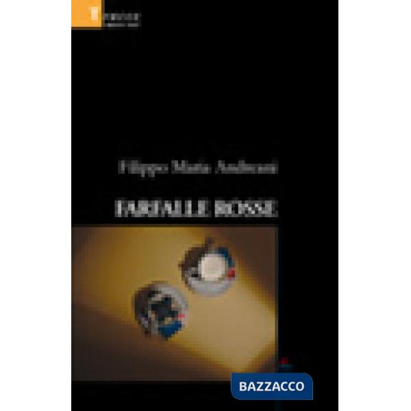 Farfalle rosse