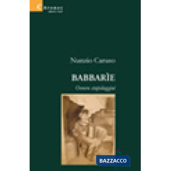 Babbarie ovvero stupidaggini