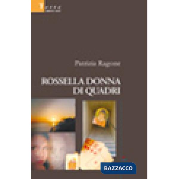 Rossella donna di quadri