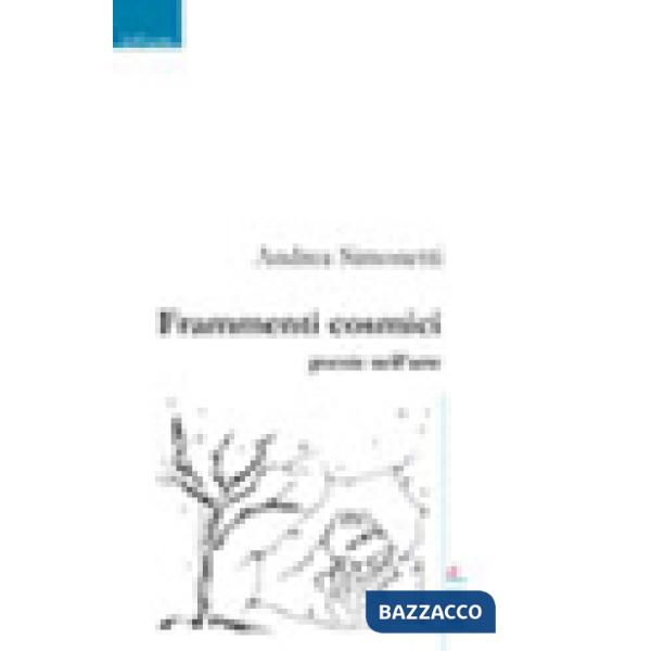Frammenti cosmici poesie nell'arte