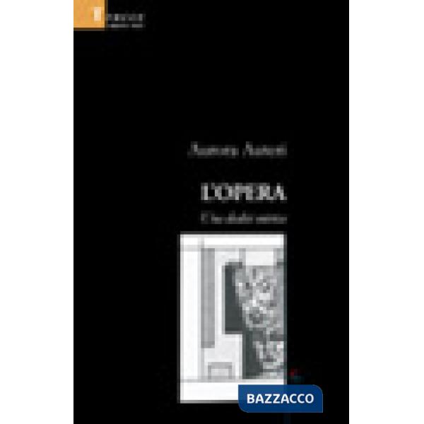 Opera. Una dialisi onirica (L')