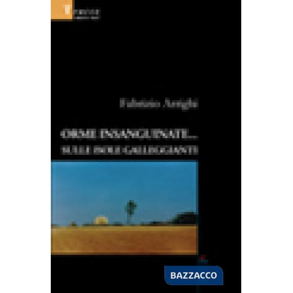 Orme insanguinate sulle isole galleggianti