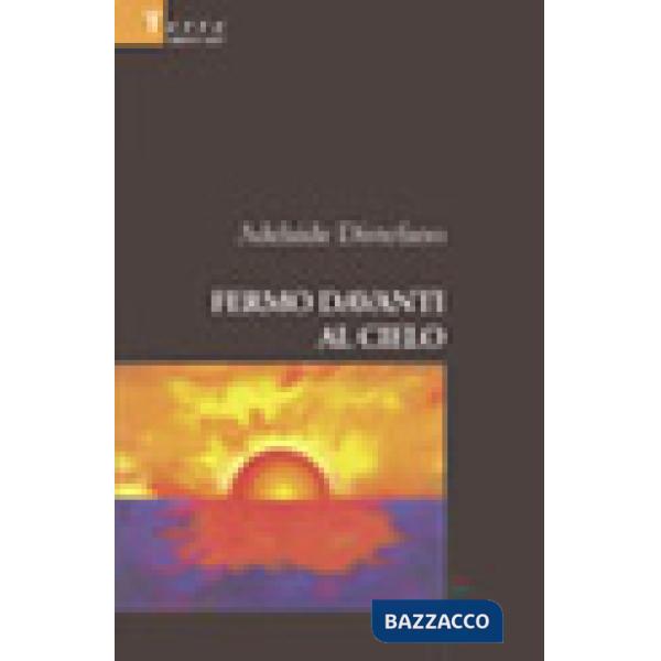 Fermo davanti al cielo