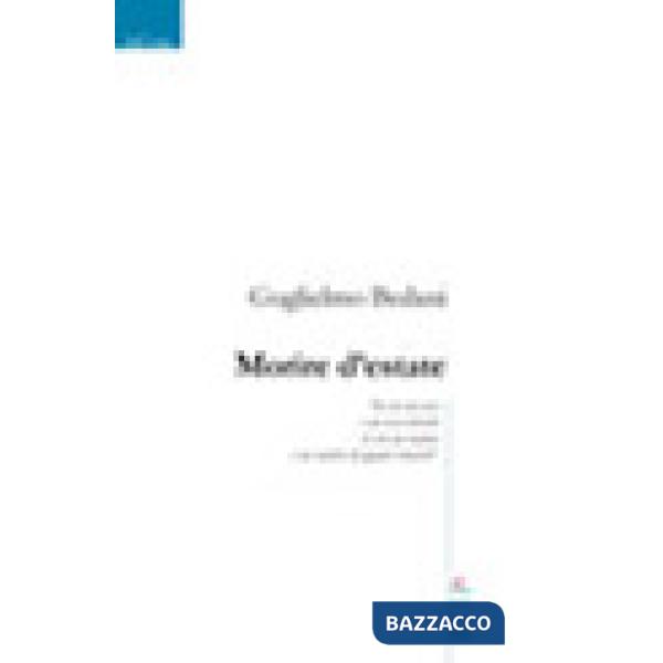 Morire d'estate