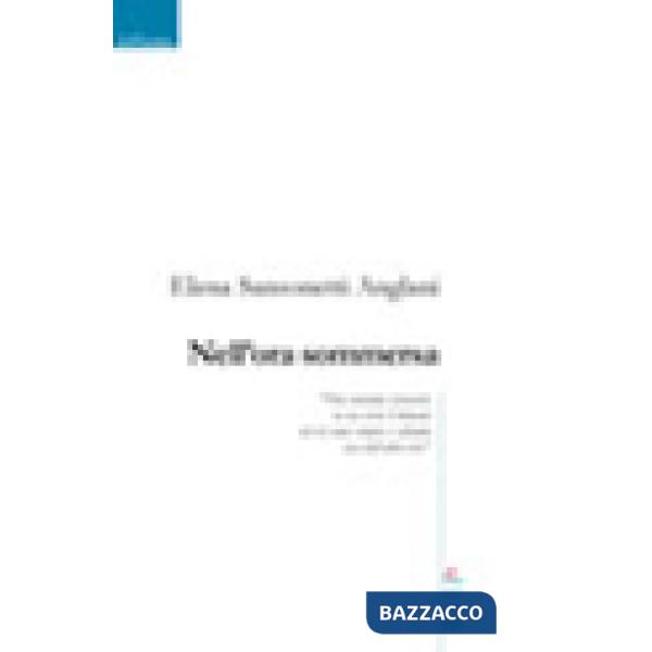 Nell'ora sommersa