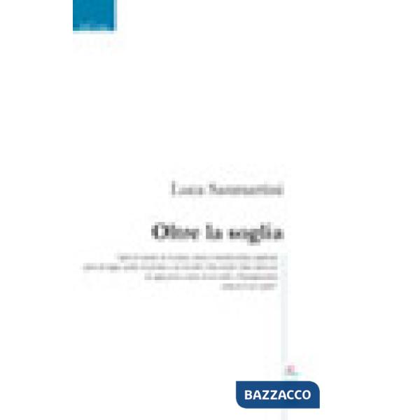 Oltre la soglia