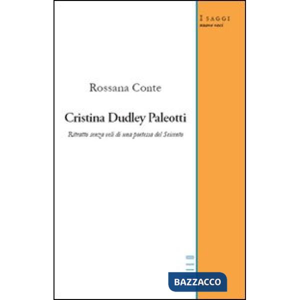 Cristina Dudley Paleotti
