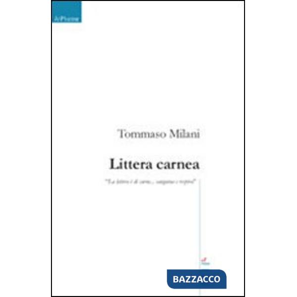 Littera carnea