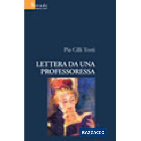 Lettera da una professoressa