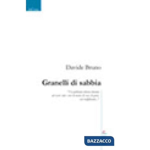Granelli di sabbia