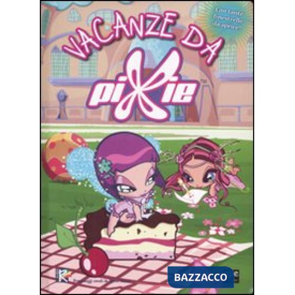 Vacanze da Pixie