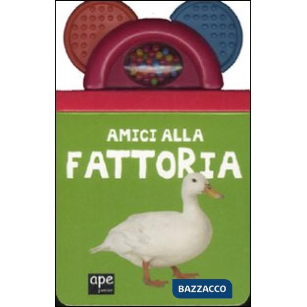 Amici alla fattoria. Ediz. illustrata