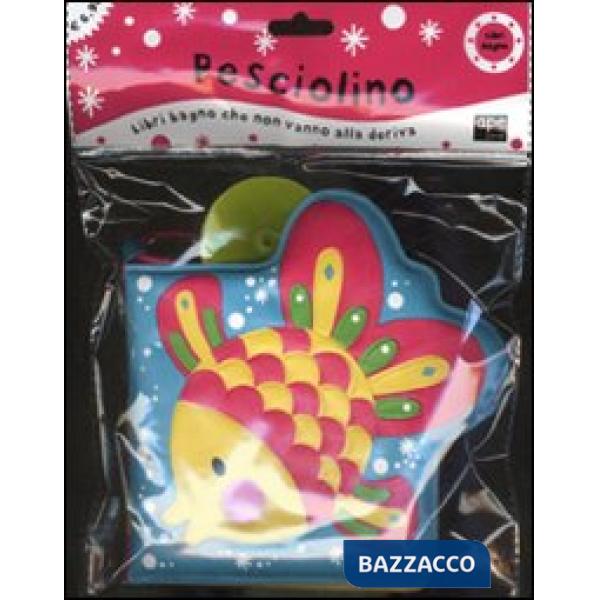 Pesciolino. Ediz. illustrata