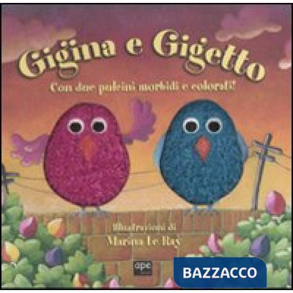 Gigina e Gigetto. Ediz. illustrata