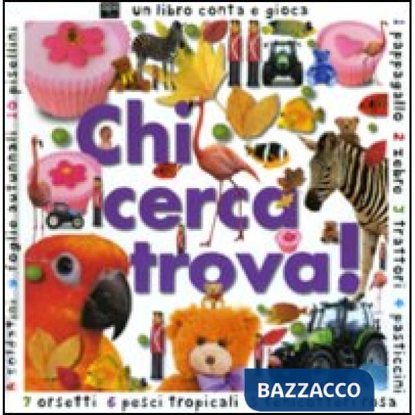 Chi cerca trova. Ediz. illustrata