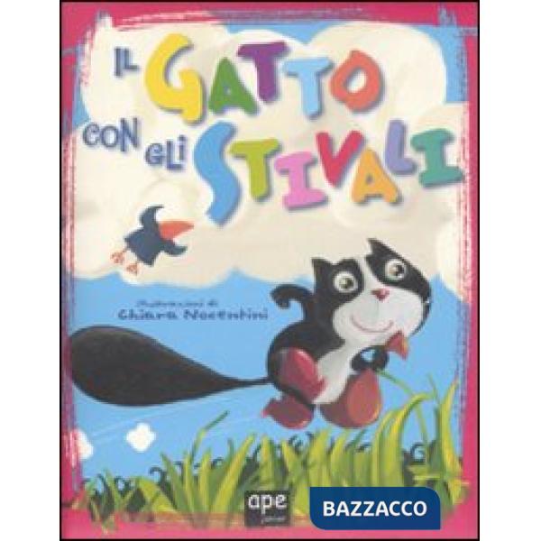 Gatto con gli stivali (Il)