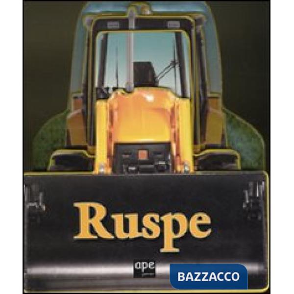 Ruspe. Ediz. illustrata