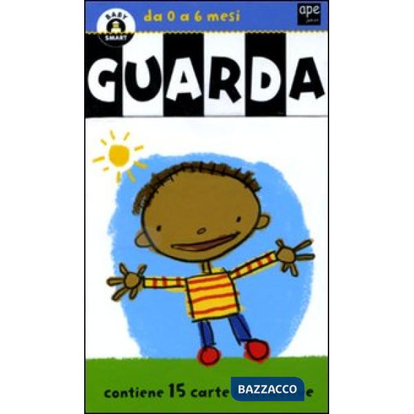 Guarda. Ediz. illustrata