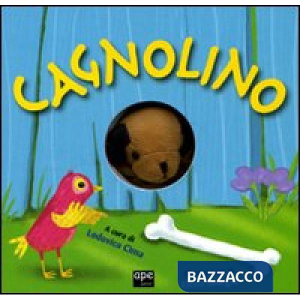 Cagnolino. Ediz. illustrata
