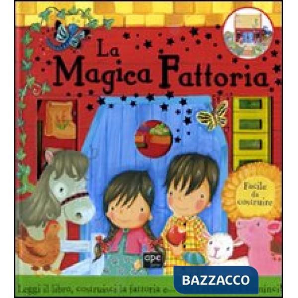 Magica fattoria. Ediz. illustrata. Con gadget (La)