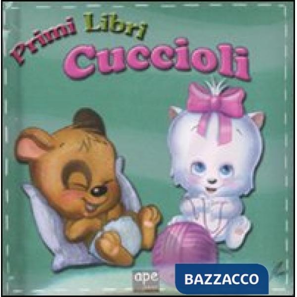 Cuccioli. Ediz. illustrata (I)