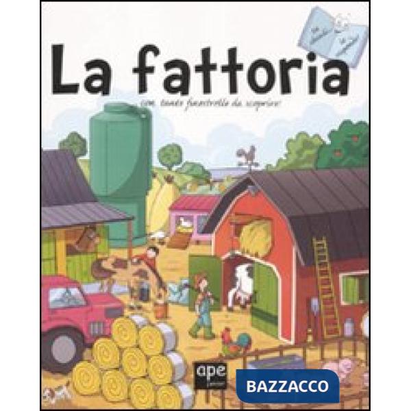 Fattoria. Tu chiedi... io rispondo! Ediz. illustrata (La)