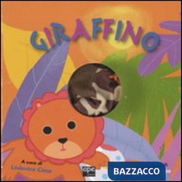 Giraffino. Ediz. illustrata
