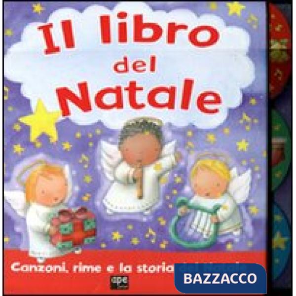 Libro del Natale. Ediz. illustrata (Il)