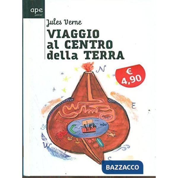 Viaggio al centro della Terra