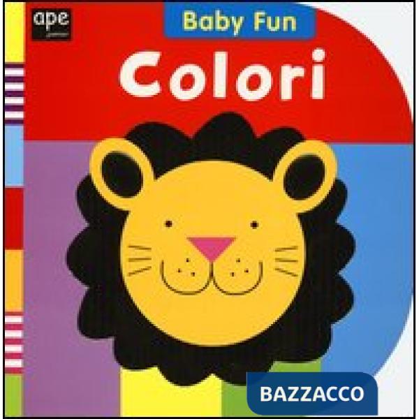 Colori. Ediz. illustrata (I)