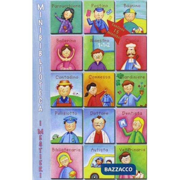 Mestieri. Minibiblioteca (I)