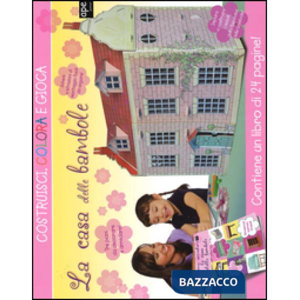 Casa delle bambole. Con gadget (La)