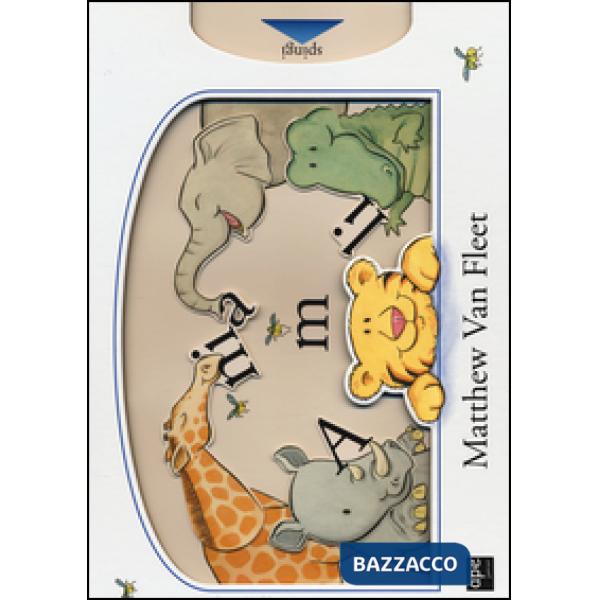 Animali. Ediz. illustrata