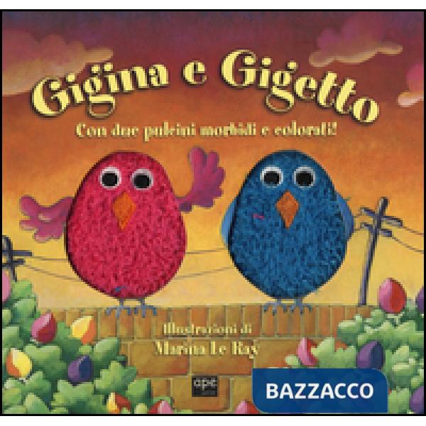 Gigina e Gigetto. Ediz. illustrata