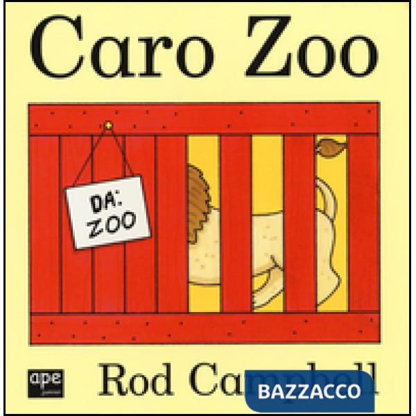 Caro zoo. Ediz. illustrata