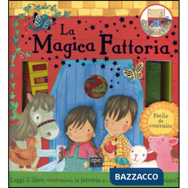 Magica fattoria. Con gadget (La)