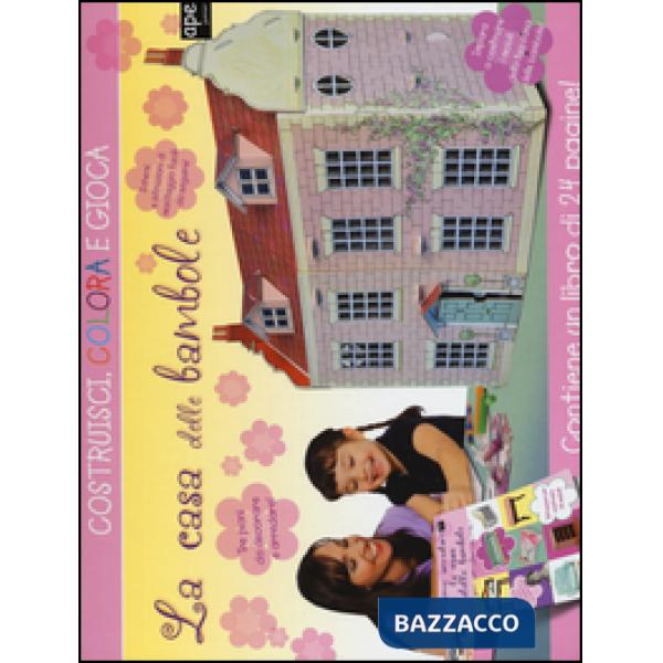 Casa delle bambole. Con gadget (La)