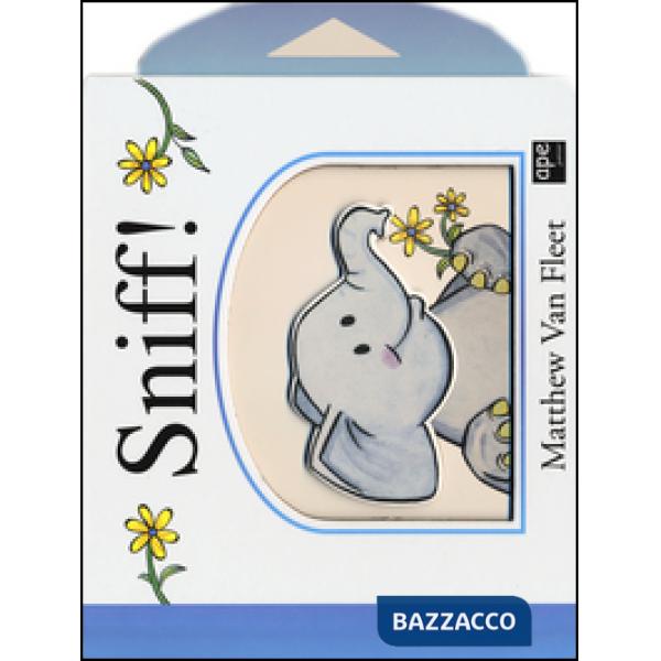 Sniff! Libro pop-up