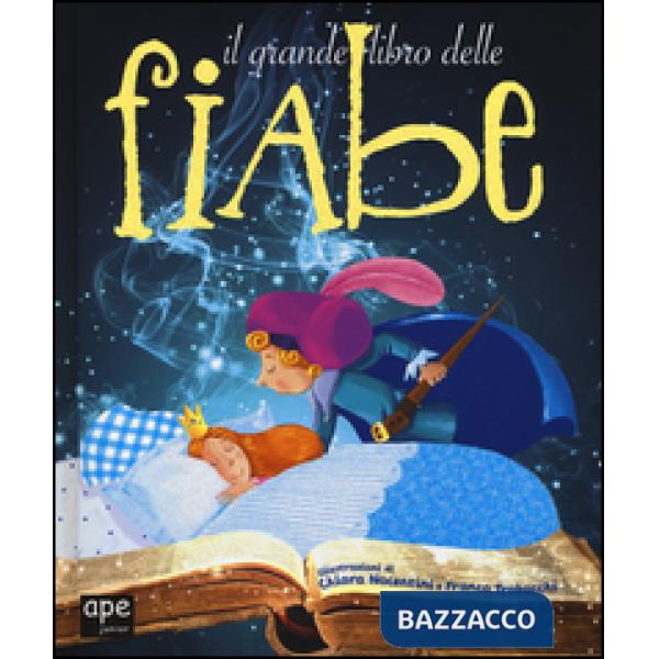 Grande libro delle fiabe (Il)