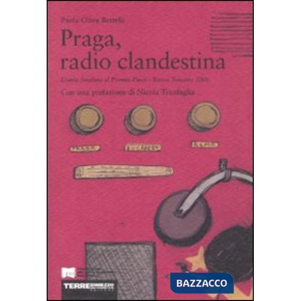 Praga, radio clandestina