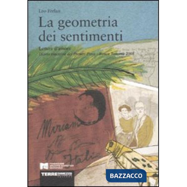 Geometria dei sentimenti. Lettere d'amore (La)