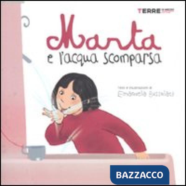 Marta e l'acqua scomparsa