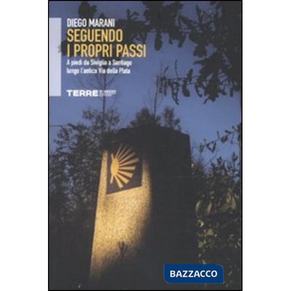 Seguendo i propri passi. A piedi da Siviglia a Santiago lungo l'antica Via della Plata