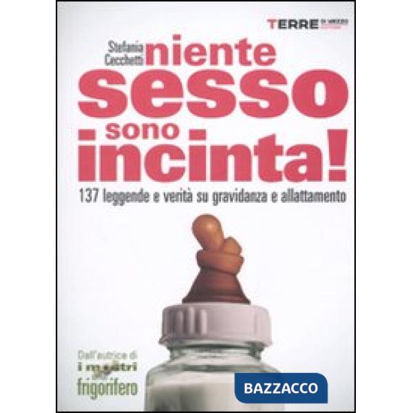 Niente sesso, sono incinta! 137 leggende e verità su gravidanza e allattamento