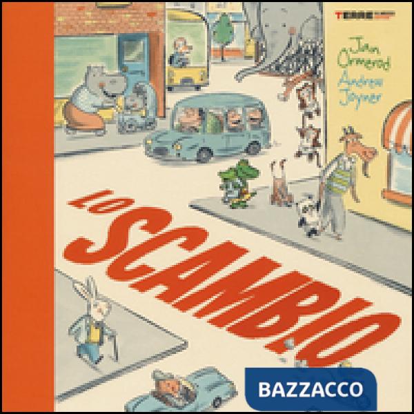Scambio. Ediz. illustrata (Lo)