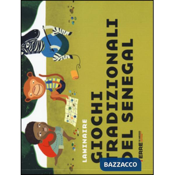 Giochi tradizionali del Senegal