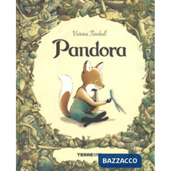 Pandora. Ediz. a colori