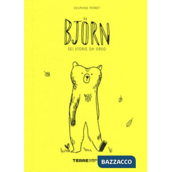 Björn. Sei storie da orso