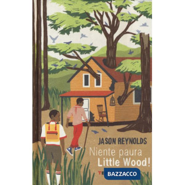 Niente paura. Little Wood!
